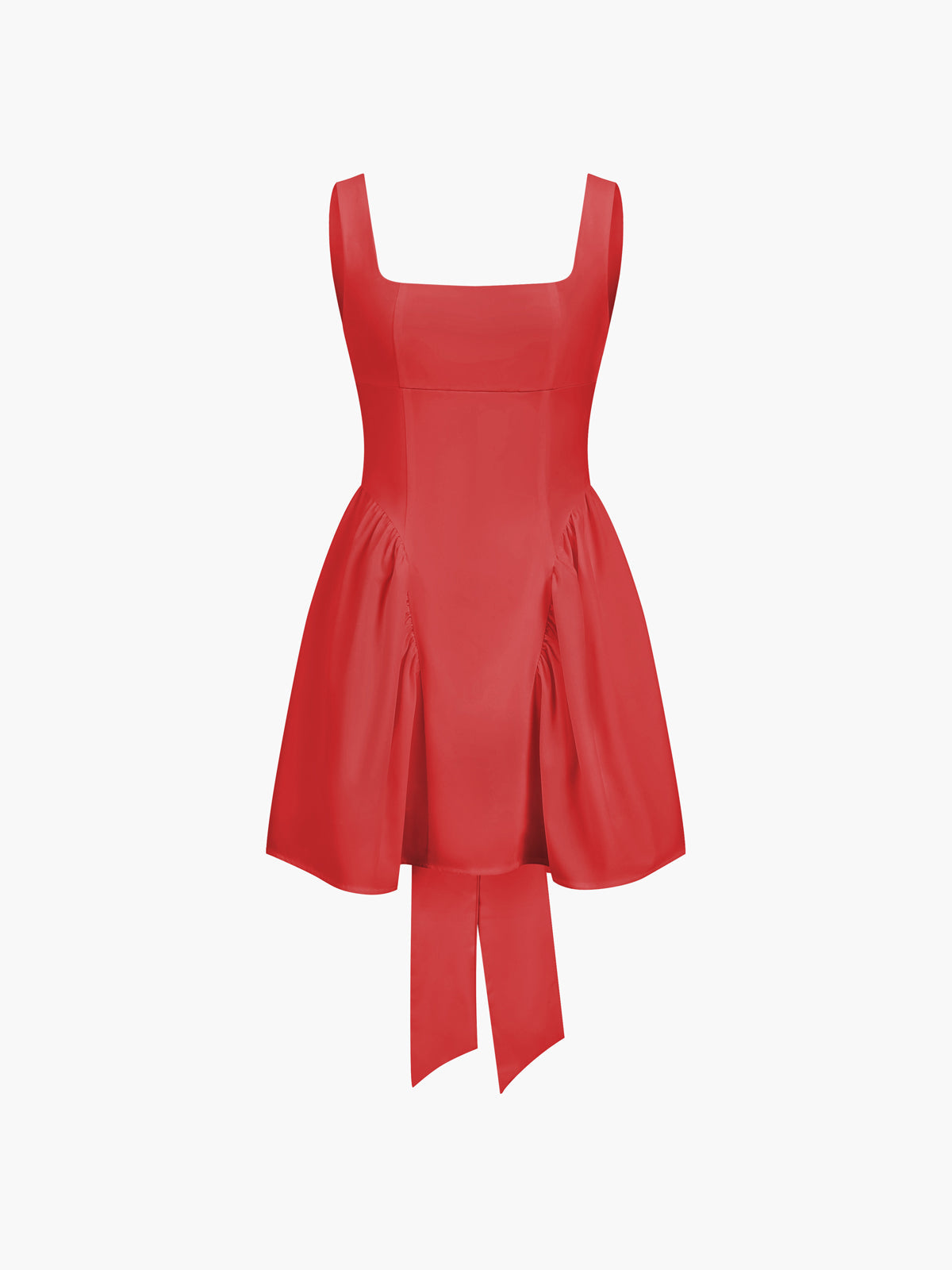 Magnolia | Open Back Mini Dress