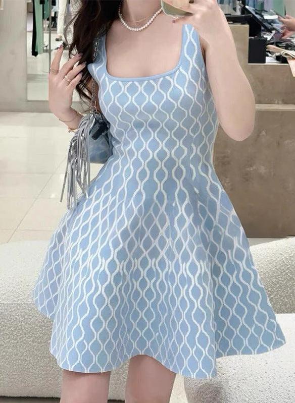 Marissa | Knit Mini Dress