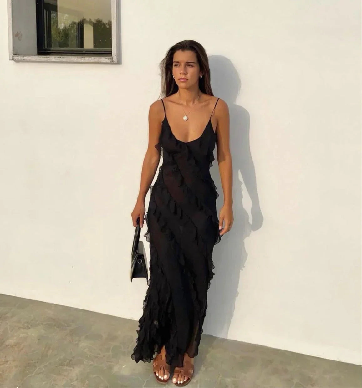 Lottie | Elegant Maxi Dress