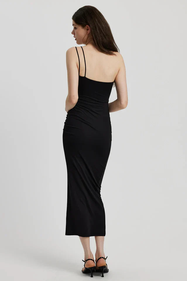 Daisy | Sleeveless Midi Dress