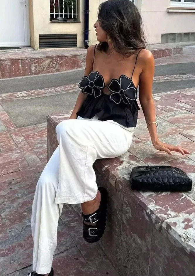 Kelsey | Elegant Top