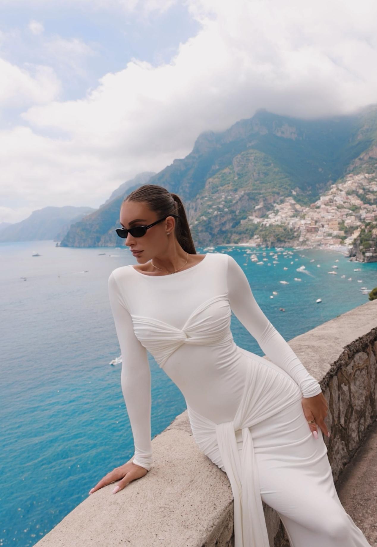 Noor | Summer Maxi Dress