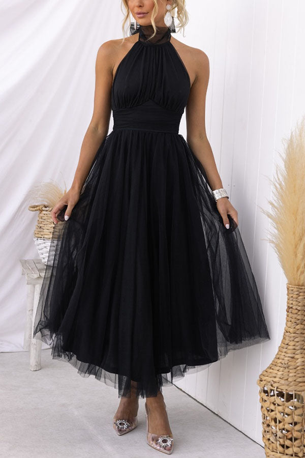 Sadie | Fancy Tulle Dress