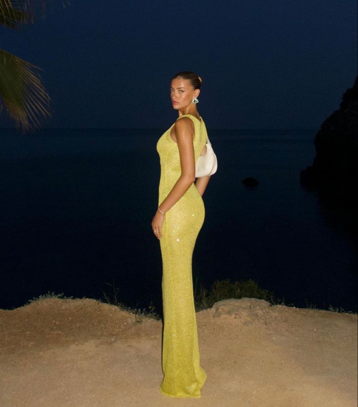 Elsie | Sleeveless Maxi Dress