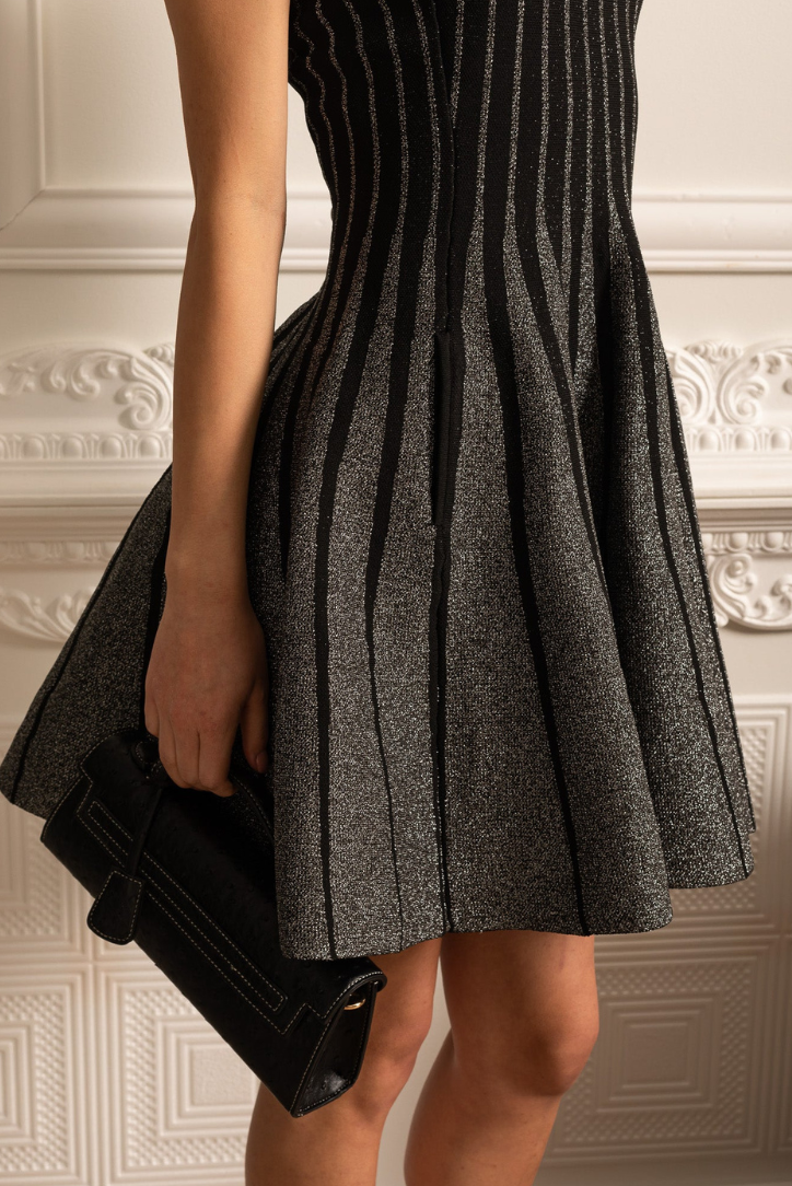 Ophelia | Sparkle Mini Dress