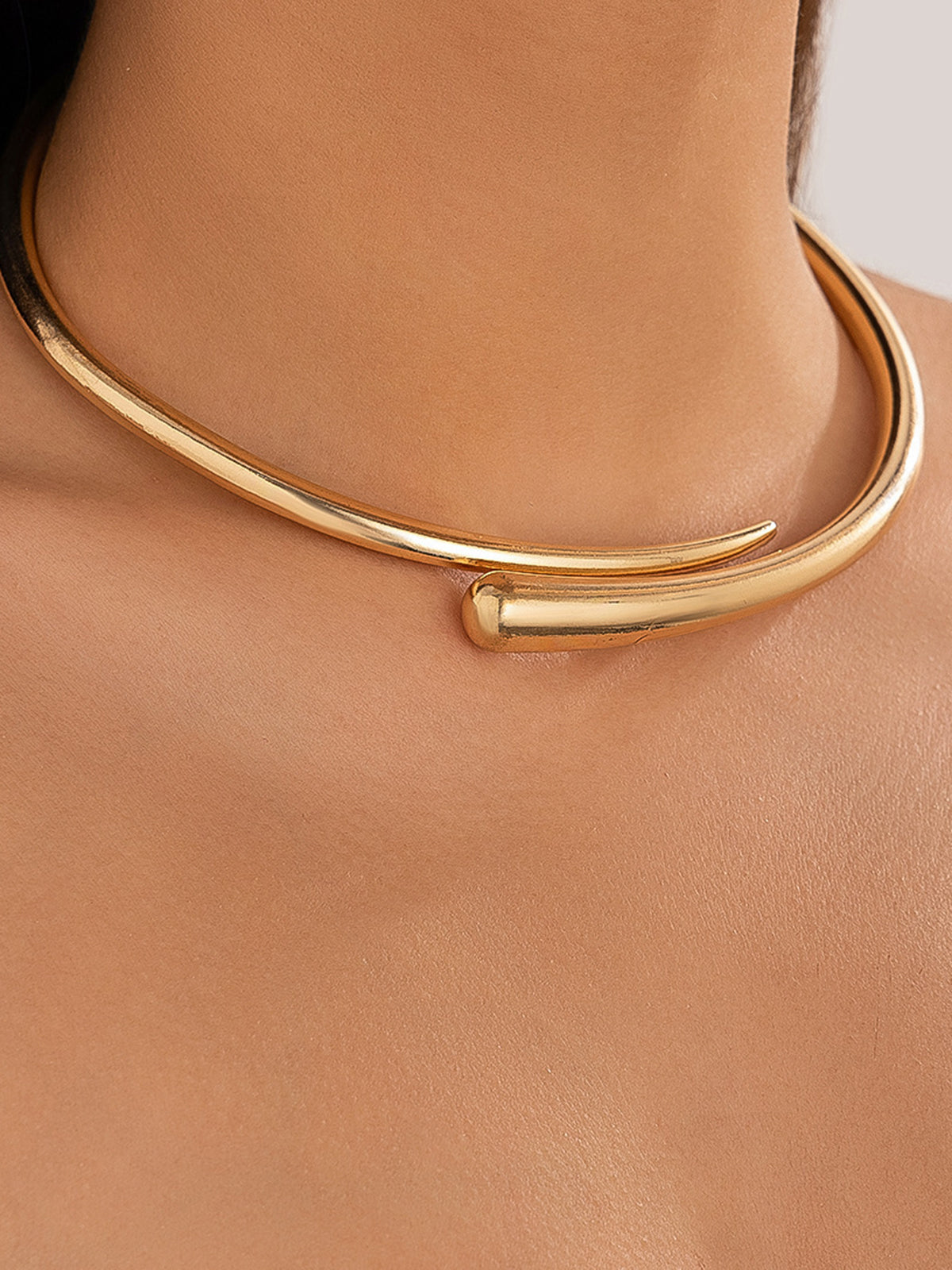 Heaven | Drop Open Choker