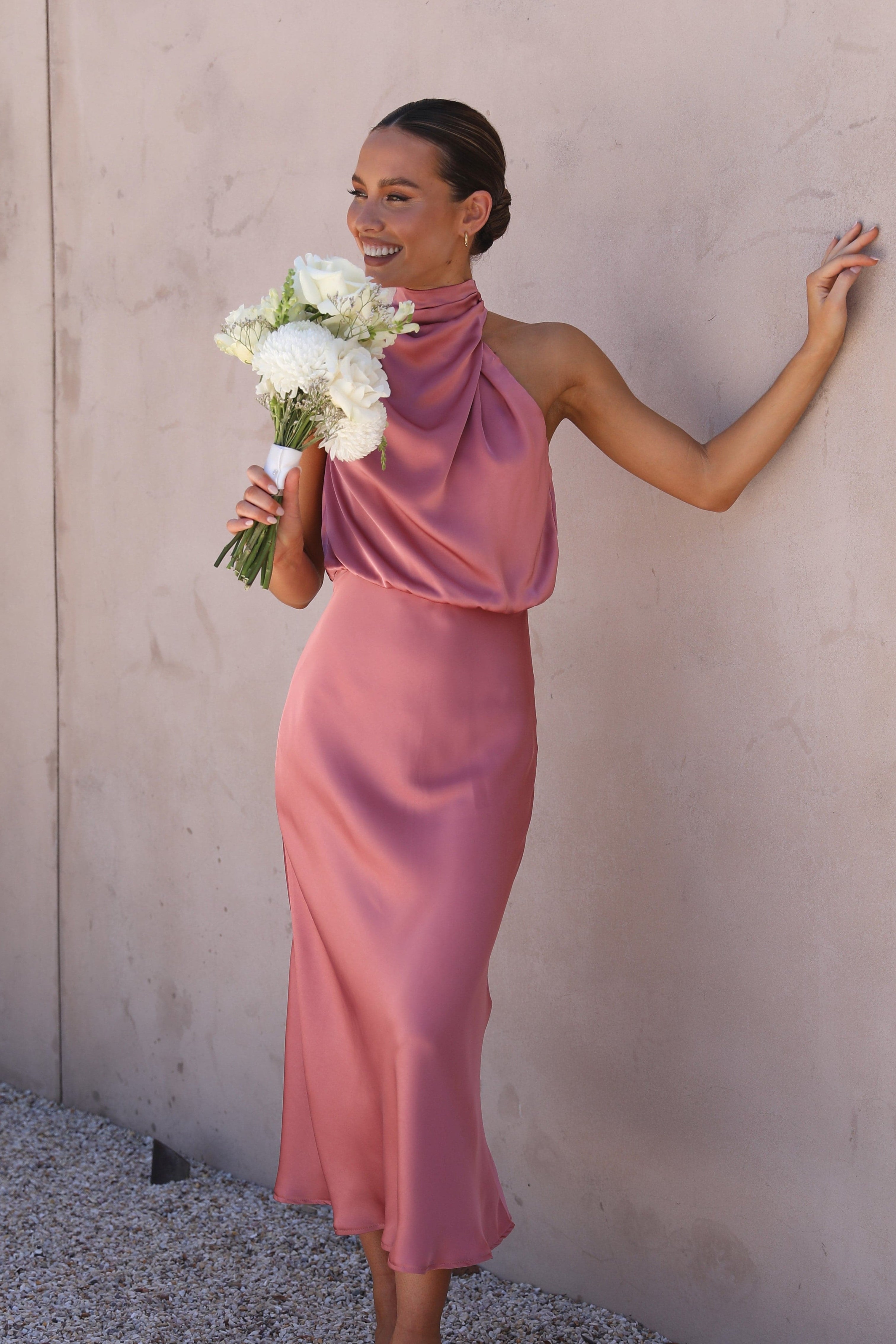 Hope | Elegant Satin Set