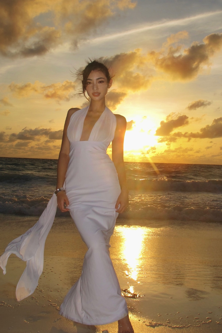 Autumn | Elegant Maxi Dress