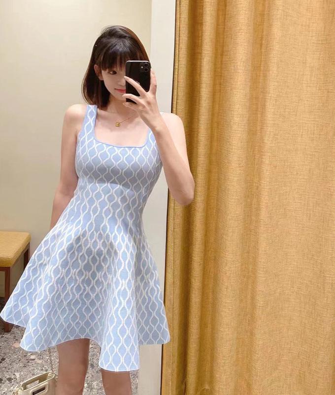 Marissa | Knit Mini Dress