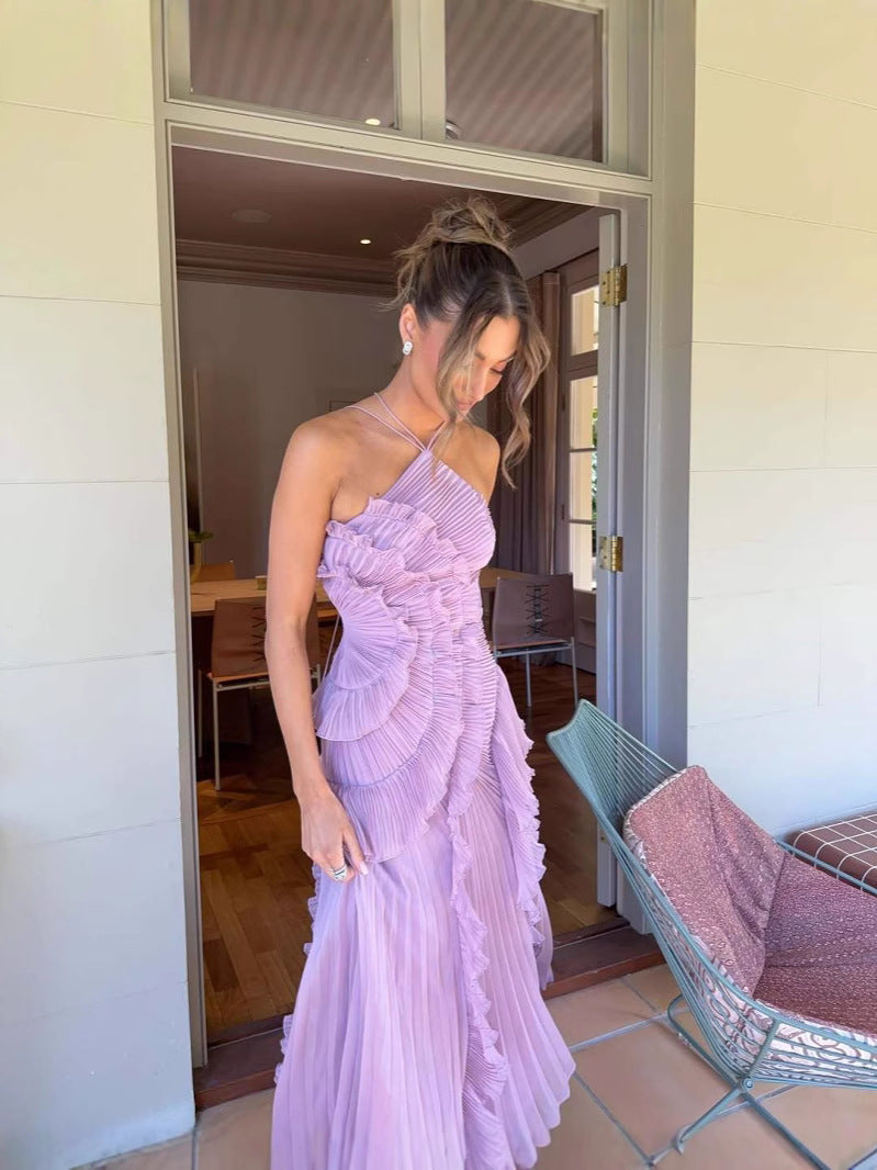 Junie | Charming Ruffle Dress