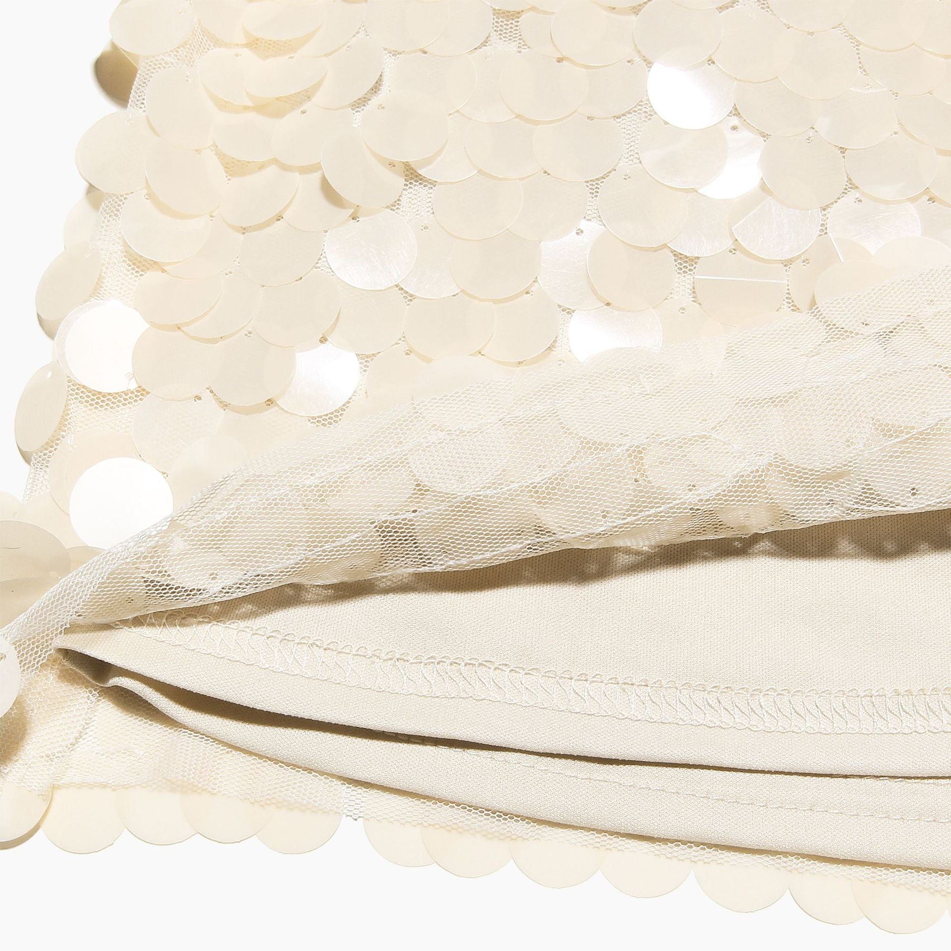 Melina | Sequins Skirt