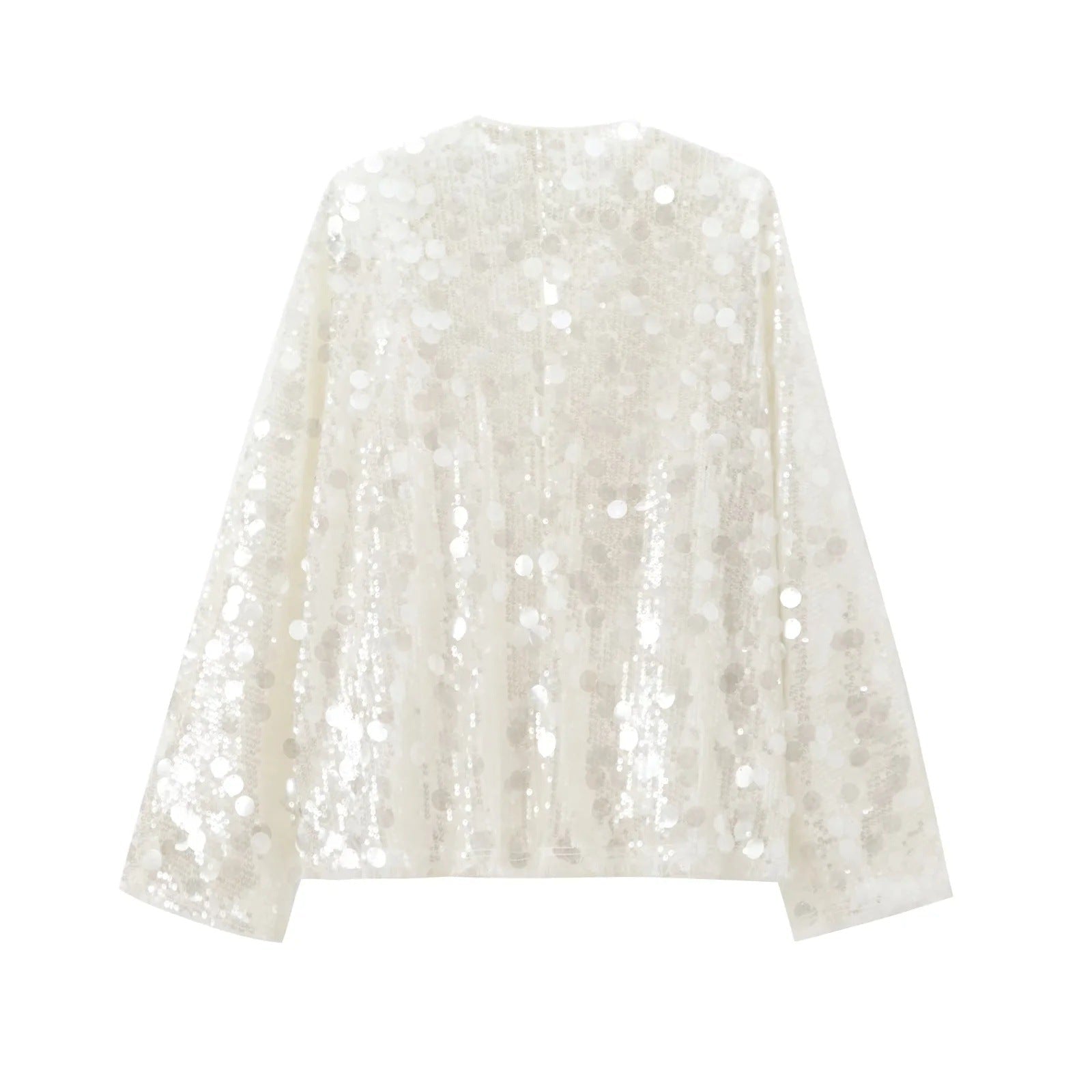 Rhea | Glamorous Sparkling Blouse